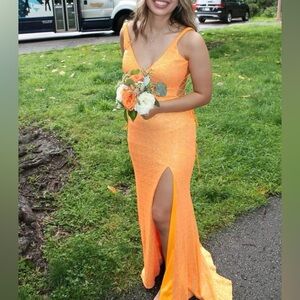 Ellie Wilde Size 4 dress.